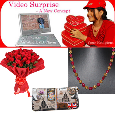 "Video Surprise - code VS03 - Click here to View more details about this Product